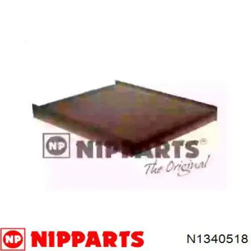 Купити N1340518 Nipparts Фільтр салону вугільний