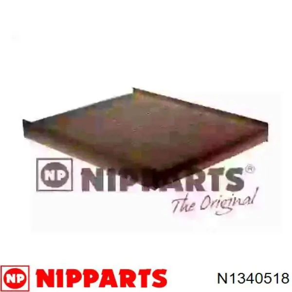 N1340518 Nipparts фільтр салону