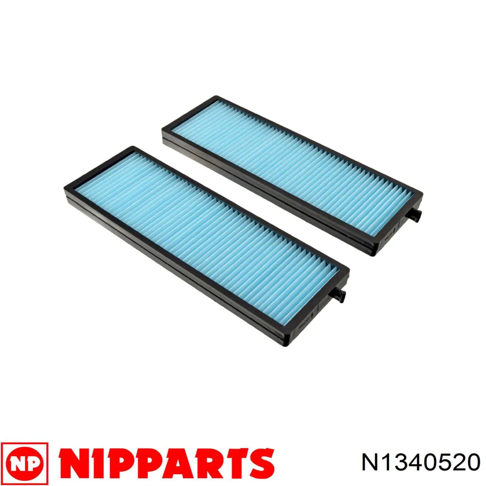 N1340520 Nipparts фільтр салону