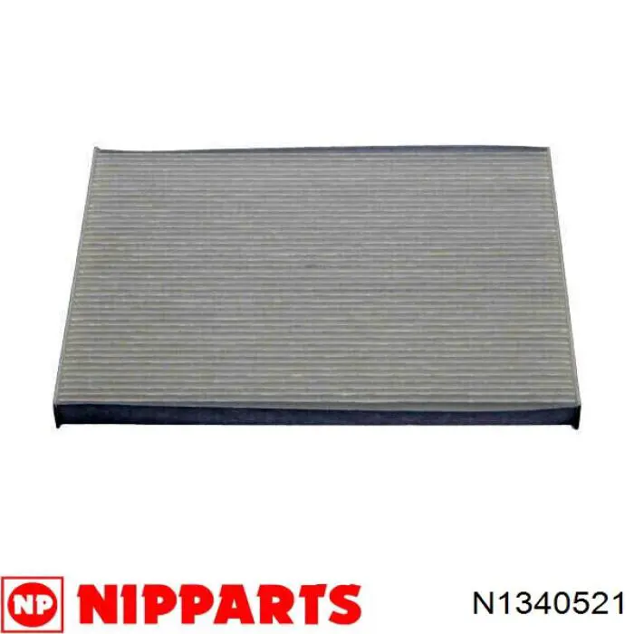 N1340521 Nipparts Внутрішньосалонний фільтр