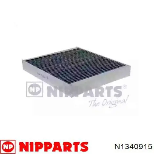 Купити N1340915 Nipparts Фільтр салону вугільний