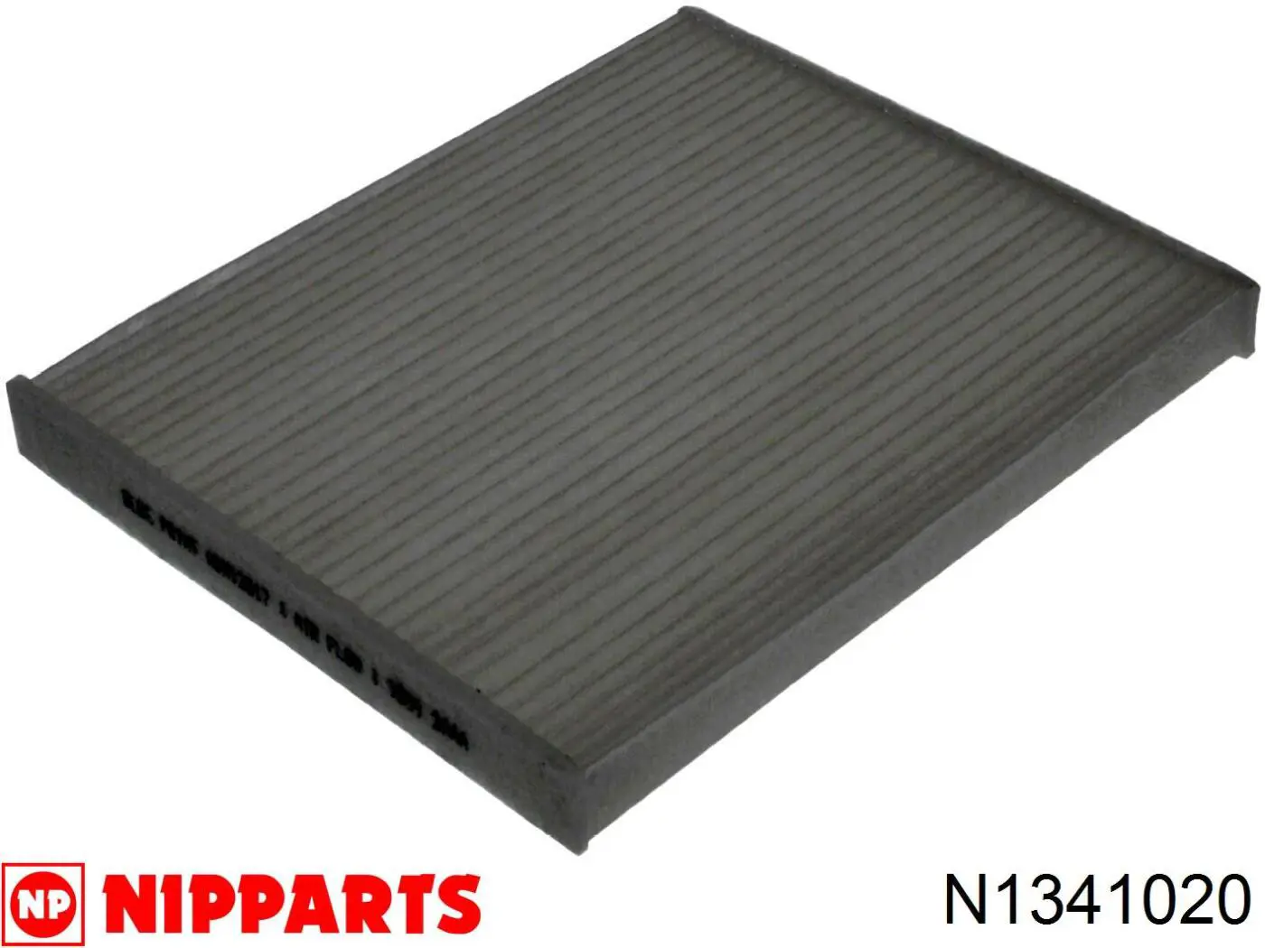 Фільтр салону B41025PR JC Premium