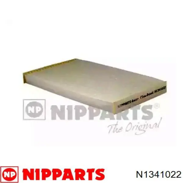 Купити N1341022 Nipparts Фільтр салону вугільний