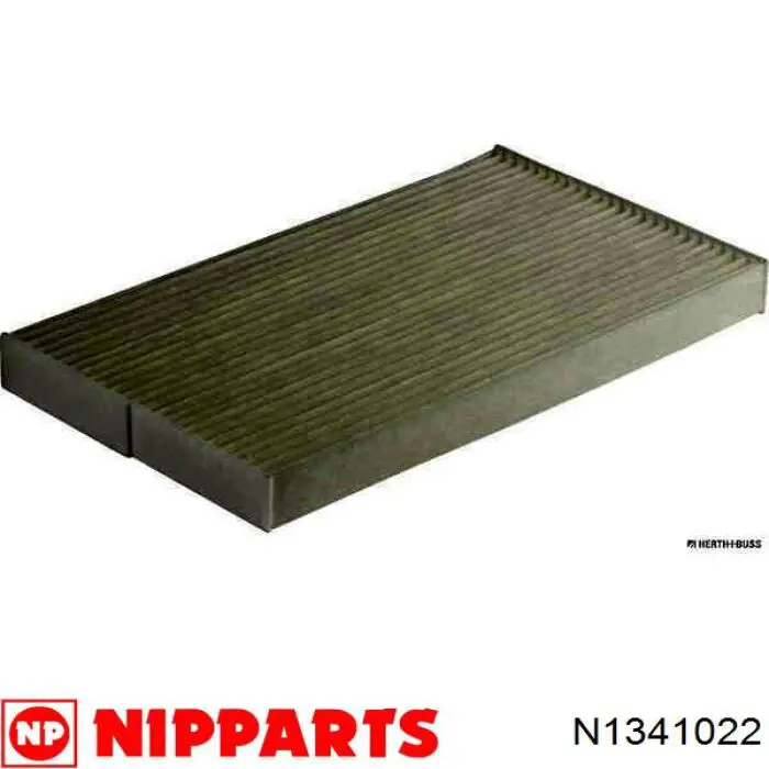 Фільтр салону N1341022 Nipparts