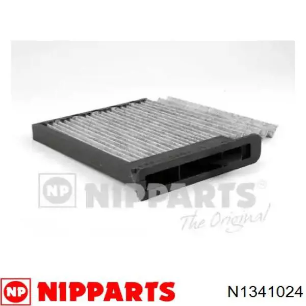 Купити N1341024 Nipparts Фільтр салону вугільний