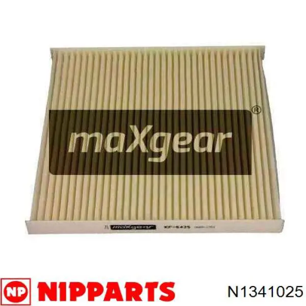 N1341025 Nipparts Внутрішньосалонний фільтр