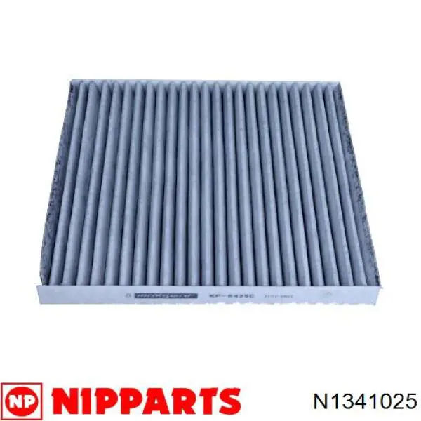 Фільтр повітряний обігрівача Nipparts N1341025 ціна, від 3.72 USD