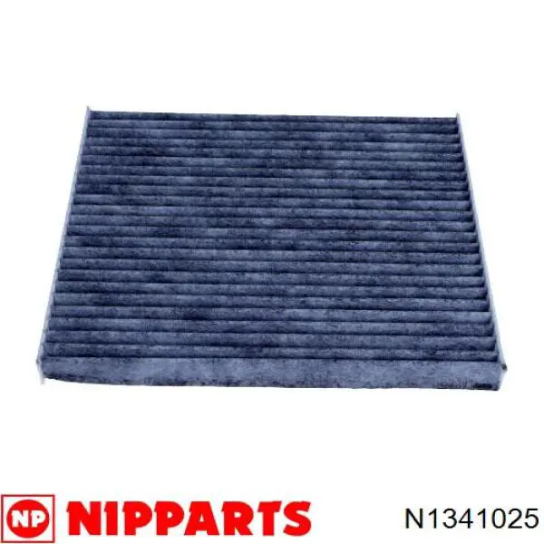 Купити N1341025 Nipparts Фільтр салону вугільний