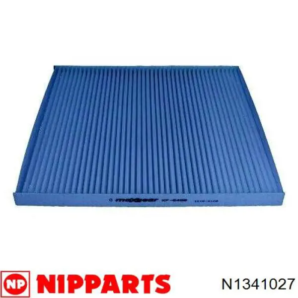 Купити N1341027 Nipparts Фільтр салону вугільний