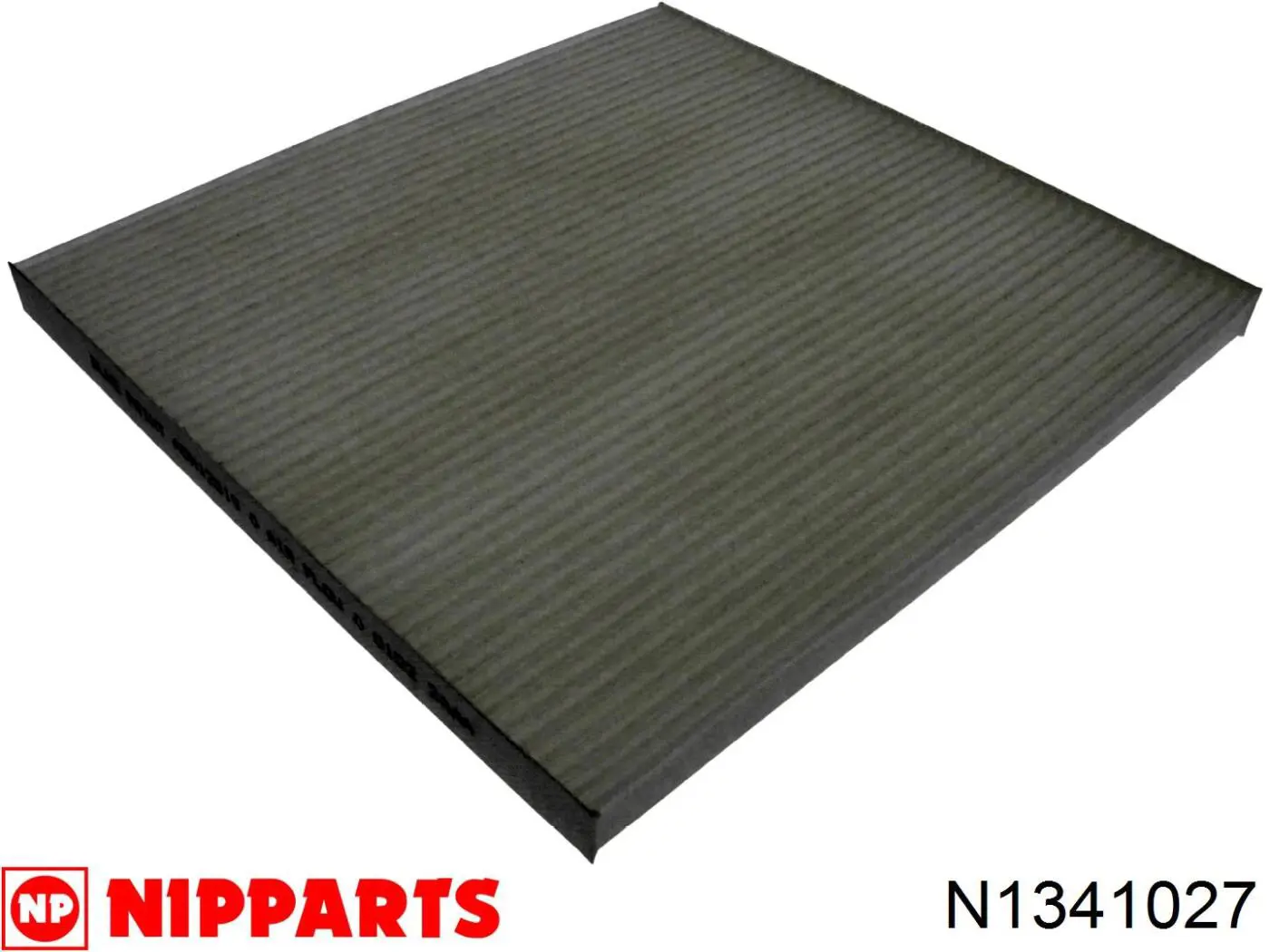 Фільтр повітряний обігрівача Nipparts N1341027 ціна, від 5.35 USD