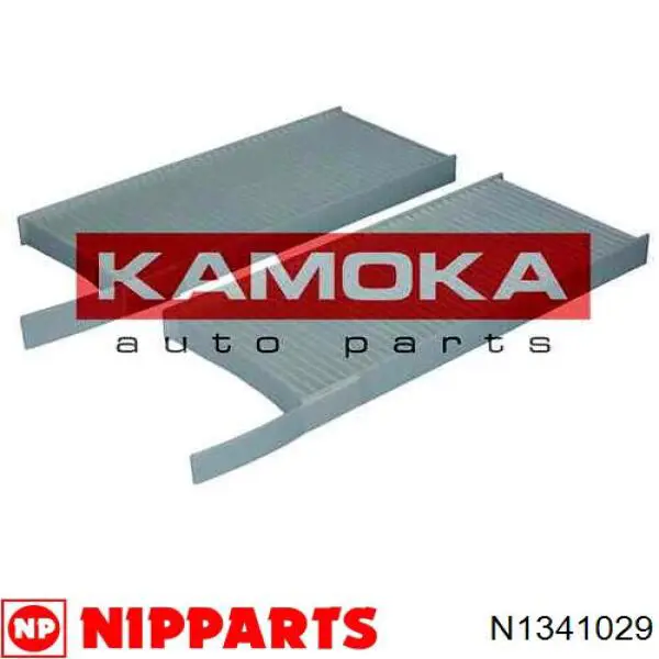 Фільтр салону N1341029 Nipparts