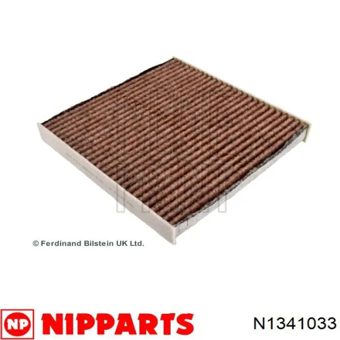 N1341033 Nipparts фільтр салону