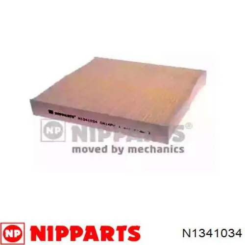 Купити N1341034 Nipparts Фільтр салону вугільний