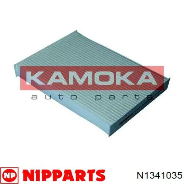 Купити N1341035 Nipparts Фільтр салону вугільний