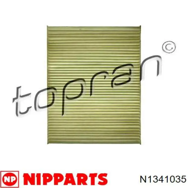 Фільтр салону N1341035 Nipparts