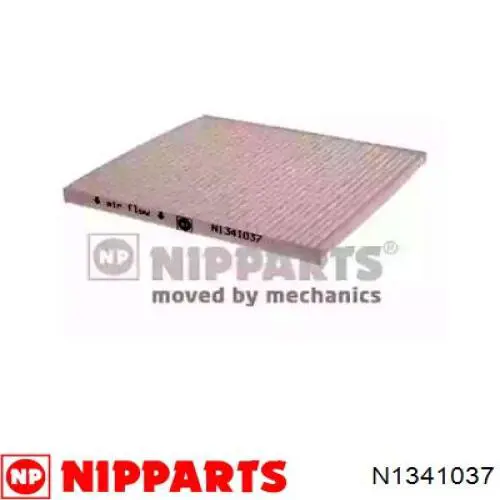 N1341037 Nipparts Внутрішньосалонний фільтр