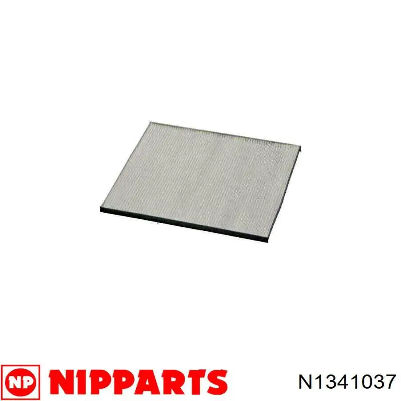 Фільтр повітряний обігрівача Nipparts N1341037 ціна, від 6.17 USD