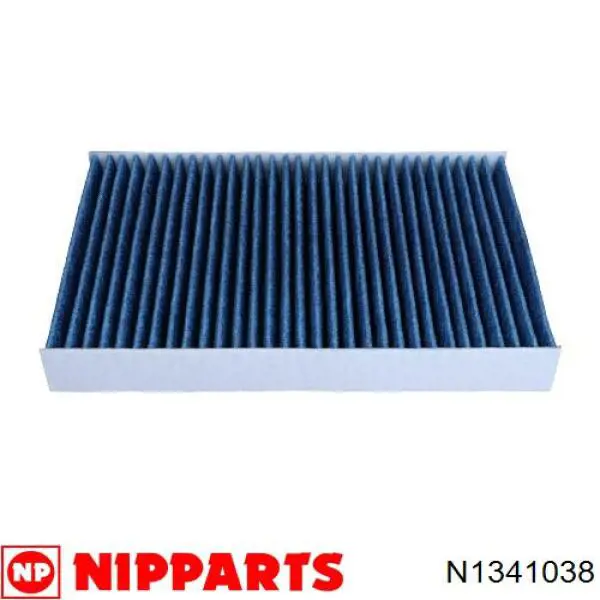 Купити N1341038 Nipparts Фільтр салону вугільний