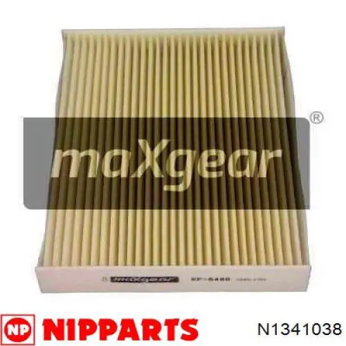 Фільтр повітряний обігрівача Nipparts N1341038 ціна, від 5.92 USD