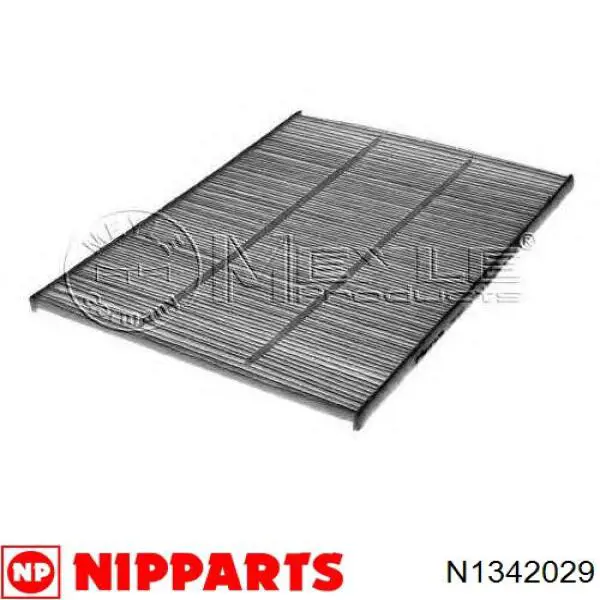 Повітряний фільтр салону Kavo Parts TC1021