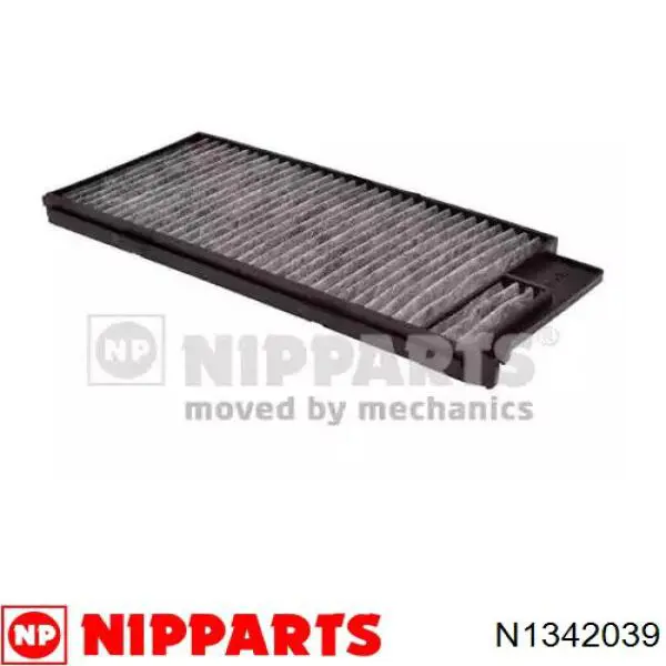 Фільтр повітряний обігрівача Nipparts N1342039 ціна, від 9.87 USD