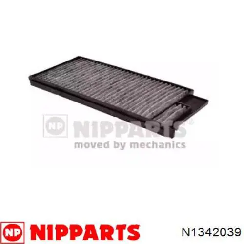 Купити N1342039 Nipparts Фільтр салону вугільний