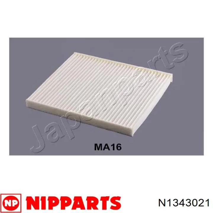N1343021 Nipparts фільтр салону