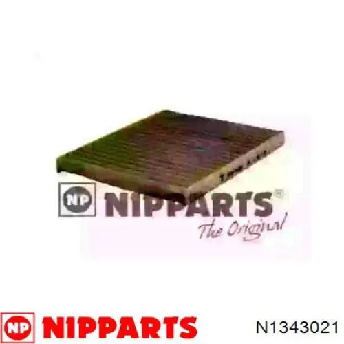 Фільтр повітряний обігрівача Nipparts N1343021 ціна, від 4.95 USD