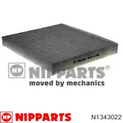Фільтр повітряний обігрівача Nipparts N1343022 ціна, від 5.53 USD