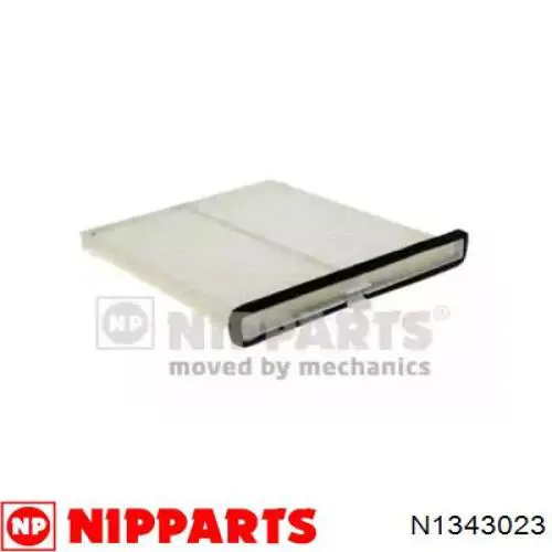 Фільтр повітряний обігрівача Nipparts N1343023 ціна, від 7.10 USD