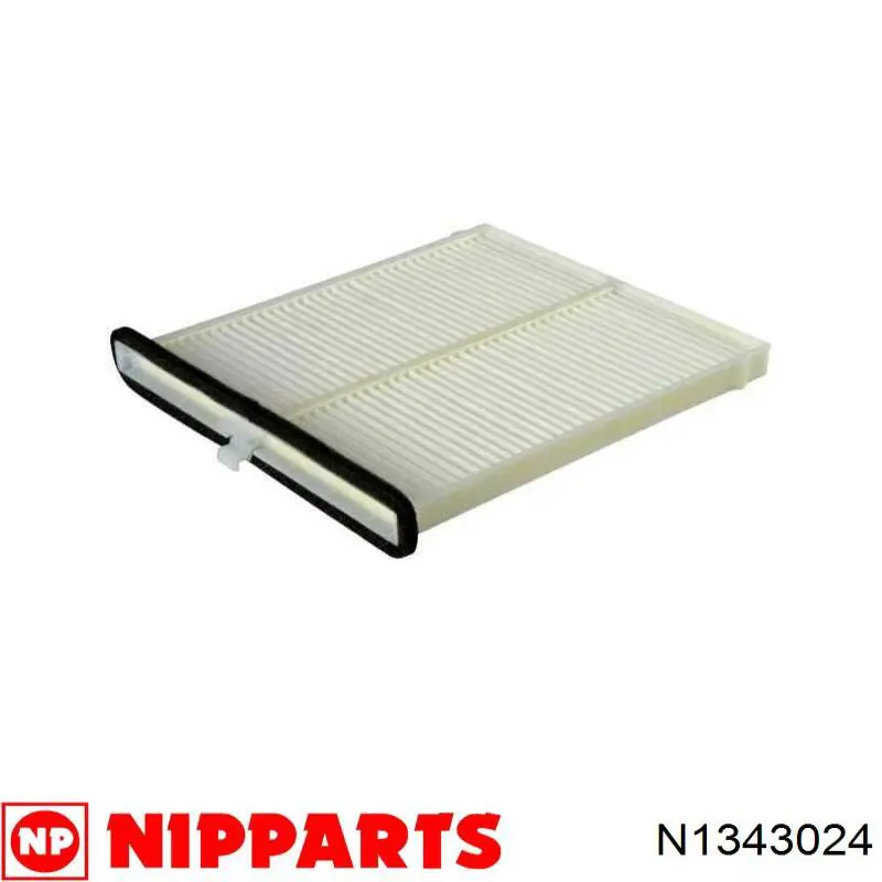 Фільтр повітряний обігрівача Nipparts N1343024 ціна, від 7.39 USD