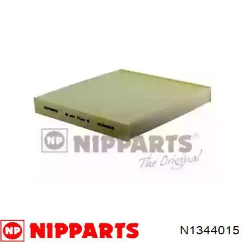 Купити N1344015 Nipparts Фільтр салону вугільний