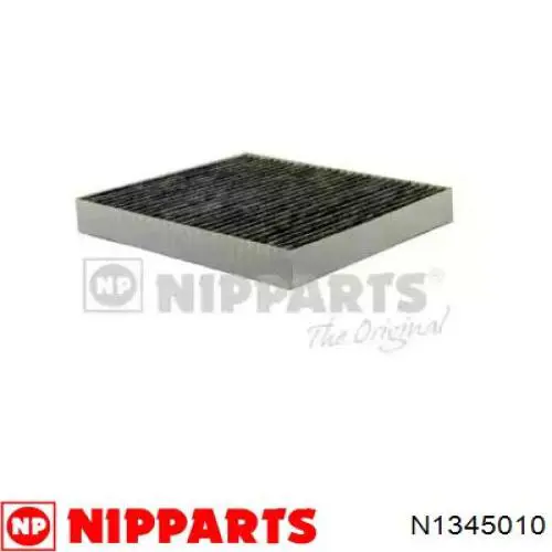 Фільтр повітряний обігрівача Nipparts N1345010 ціна, від 5.19 USD