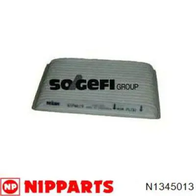 Фільтр салону M110921 Denckermann