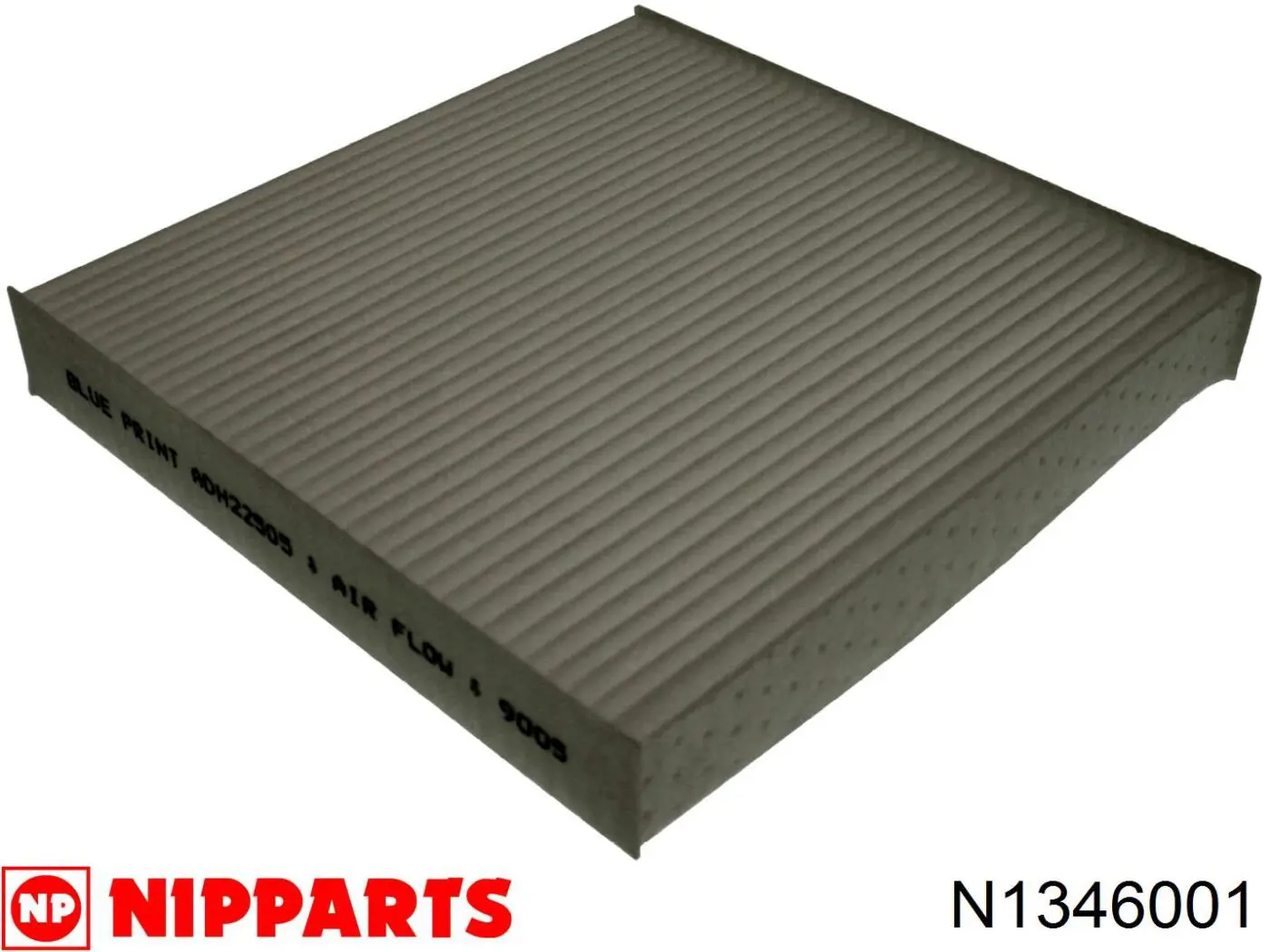 Фільтр салону N1346001 Nipparts