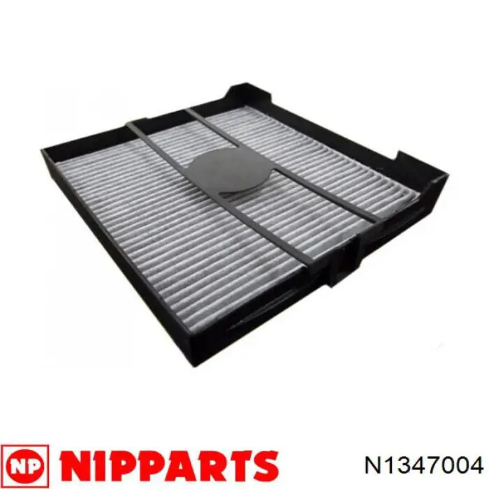 Купити N1347004 Nipparts Фільтр салону вугільний