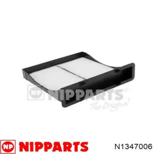Фільтр повітряний обігрівача Nipparts N1347006 ціна, від 5.94 USD