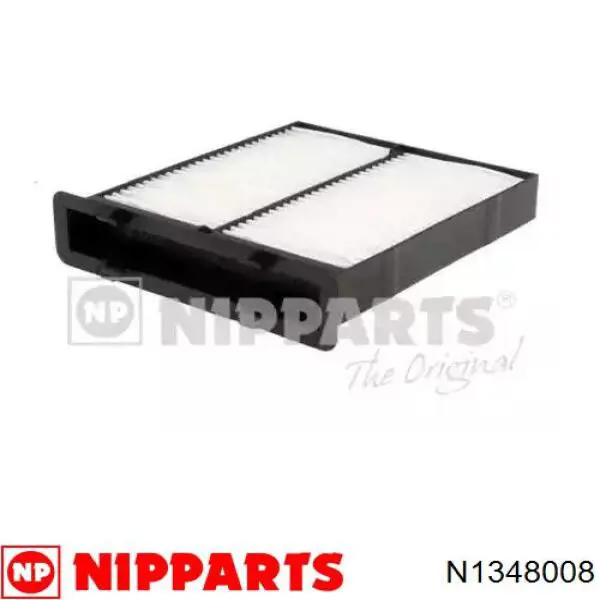 Купити N1348008 Nipparts Фільтр салону вугільний