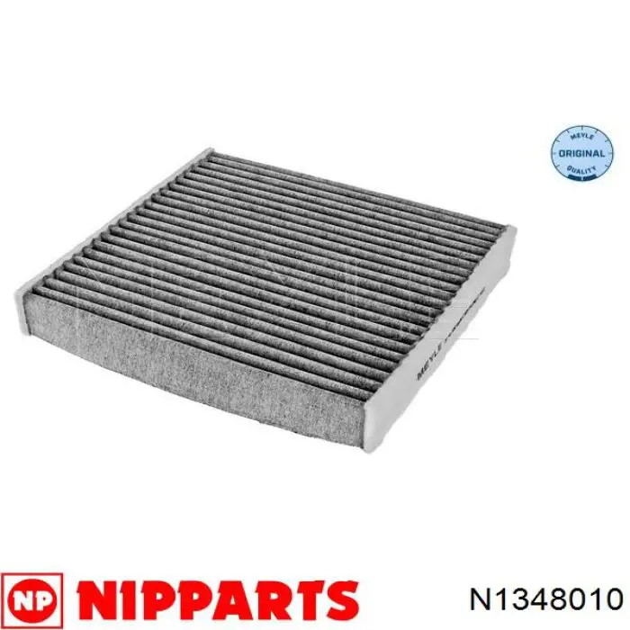N1348010 Nipparts фільтр салону