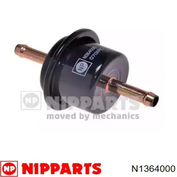 Фільтр коробки автомат Nipparts N1364000 ціна, від 19.75 USD