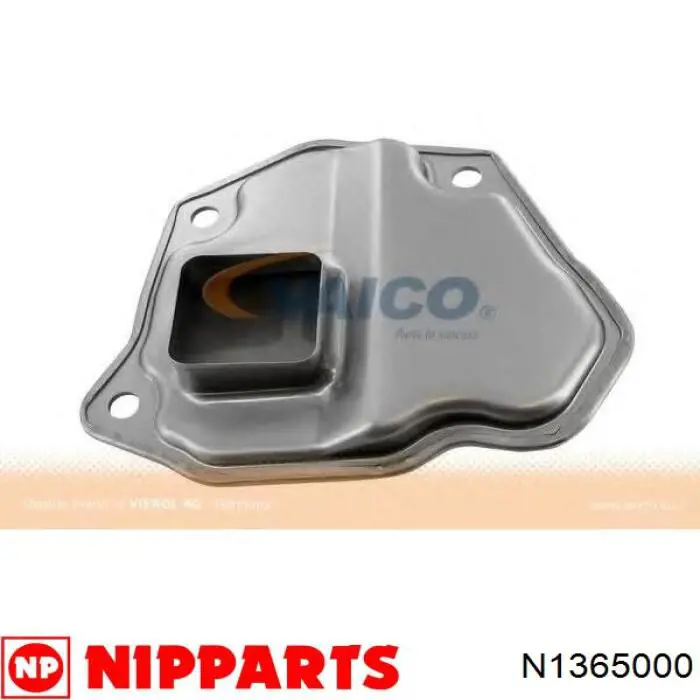 Фільтр коробки автомат Q-fix Q0850015 ціна, від 14.85 USD