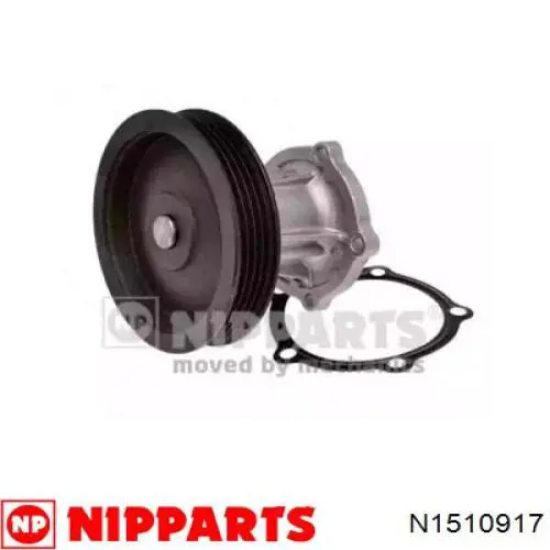 Купити N1510917 Nipparts Насос охолоджуючої рідини