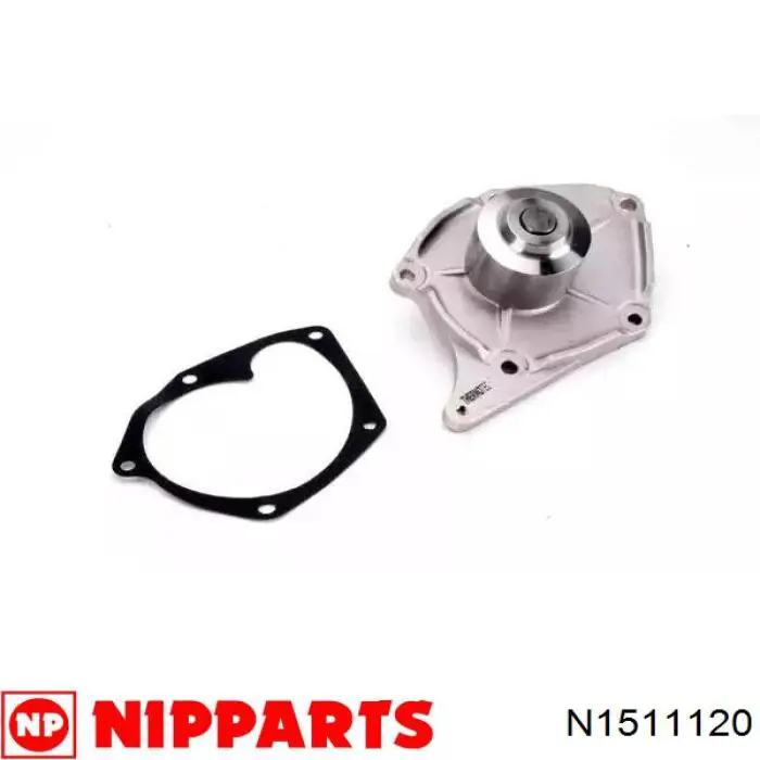 Купити N1511120 Nipparts Насос охолоджуючої рідини