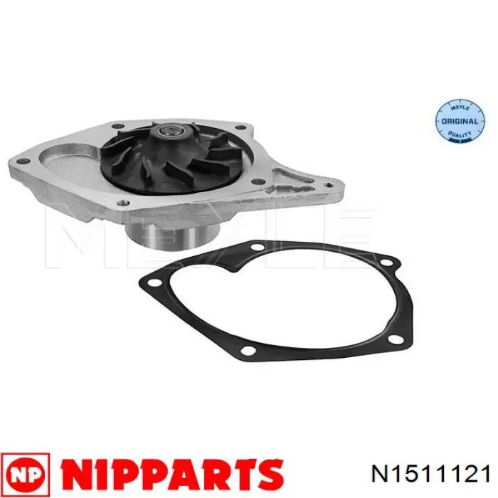 N1511121 Nipparts Насос охолодження