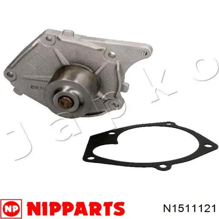 Помпа охолодження Nipparts N1511121 ціна, від 31.22 USD