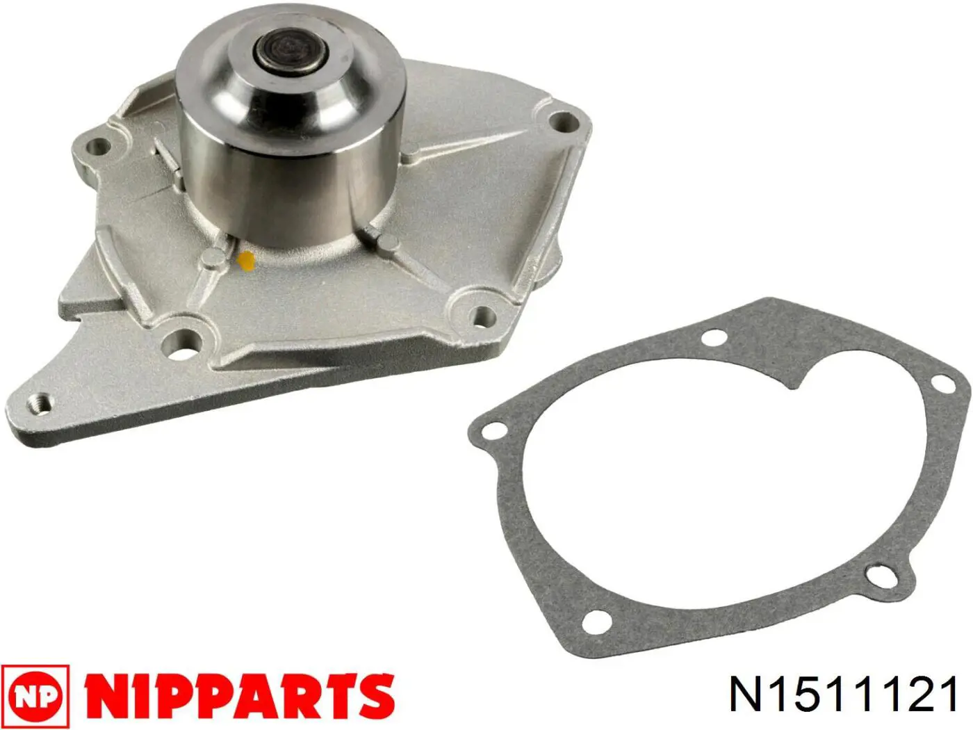Водяний насос Nipparts N1511121