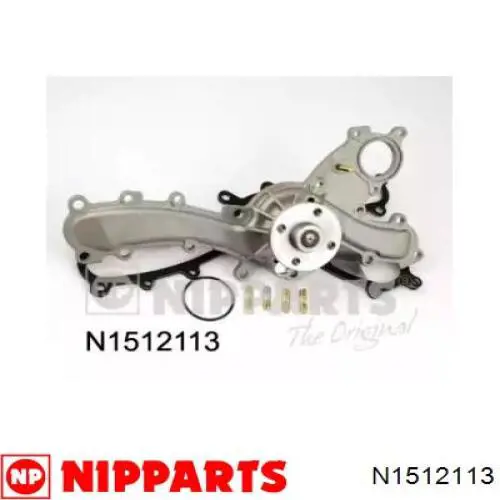 Купити N1512113 Nipparts Насос охолоджуючої рідини
