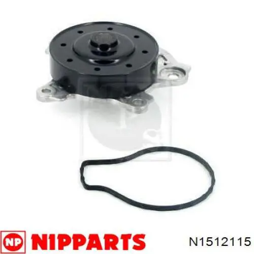 Водяний насос Nipparts N1512115
