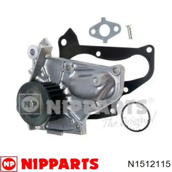Купити N1512115 Nipparts Насос охолоджуючої рідини