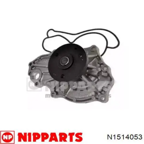 Помпа охолодження Honda 19200RL6G01 ціна, від 53.08 USD